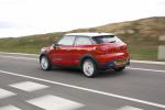 Mini Paceman Cooper S 2013 года (UK)